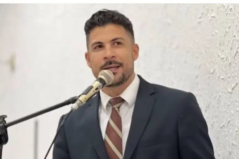 Morte de vereador: operação cumpre mandado na casa de prefeito de Jacaraú vereador peron bezerra filho