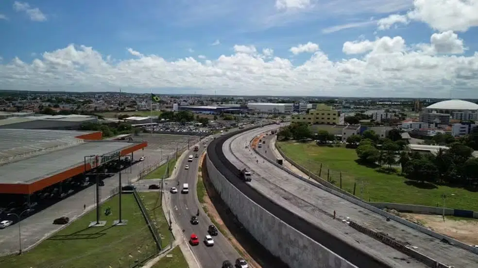 viaduto de agua fria