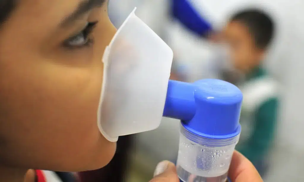 virus gripal respiratório