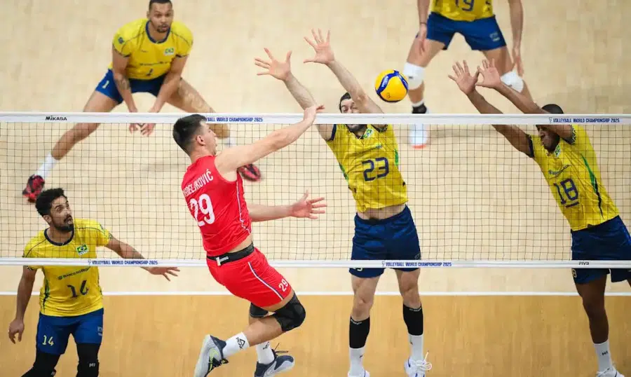 volei masculino
