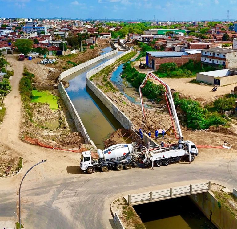3a fase canal de bodocongo