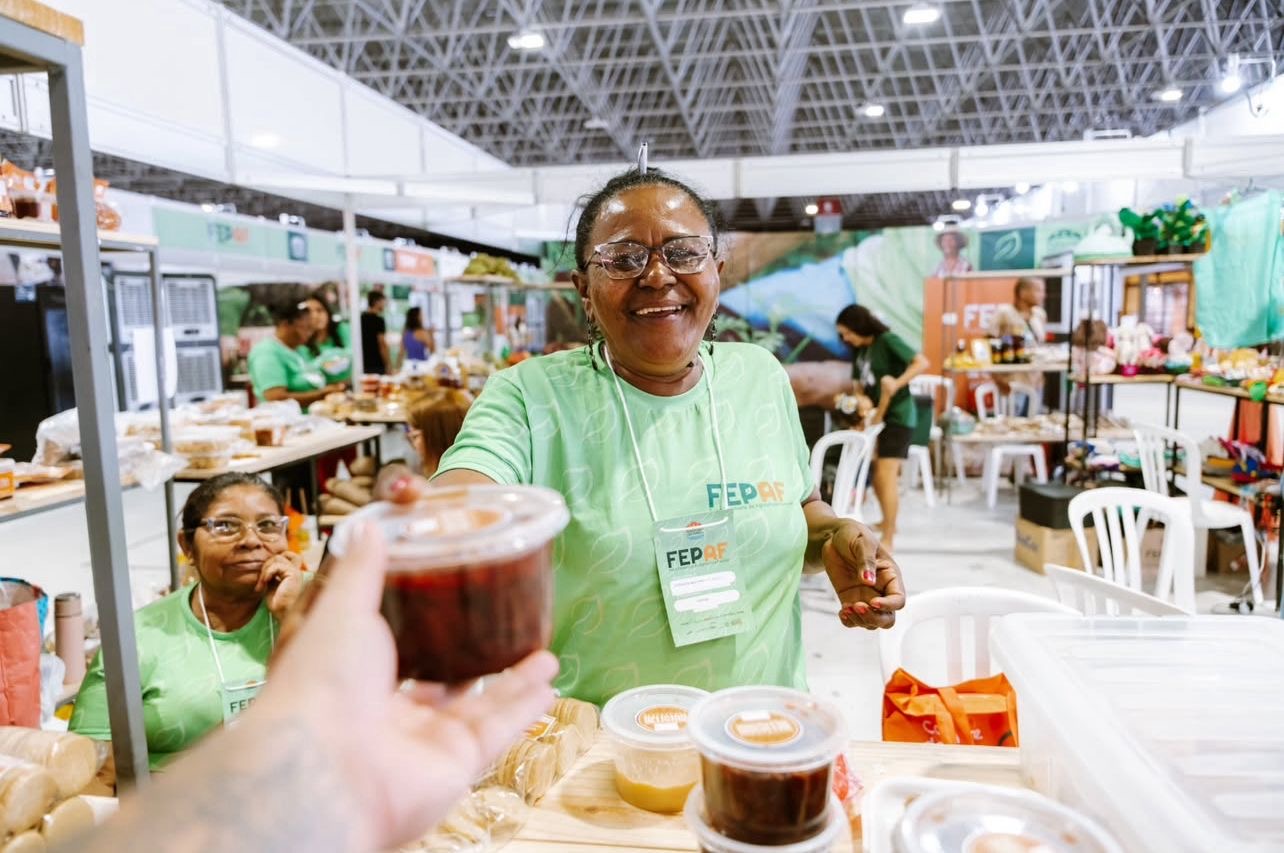 Campina Grande abre a 2ª Feira Paraibana da Agricultura Familiar