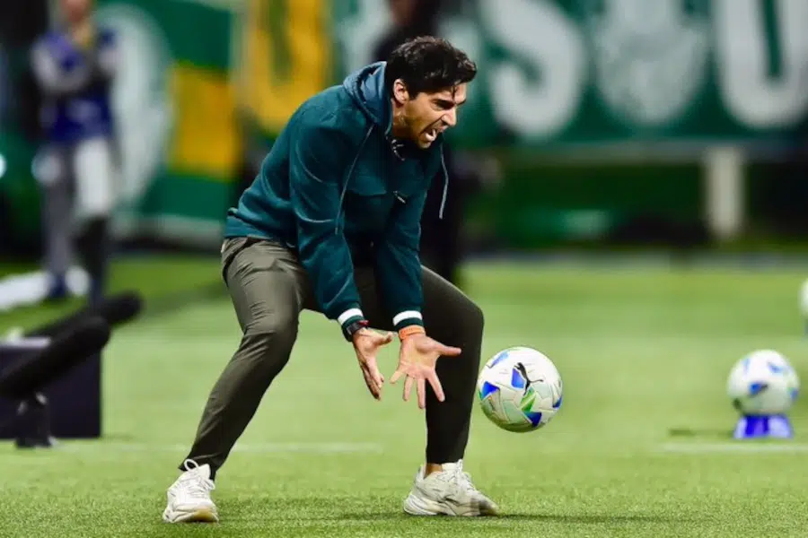 abel ferreira