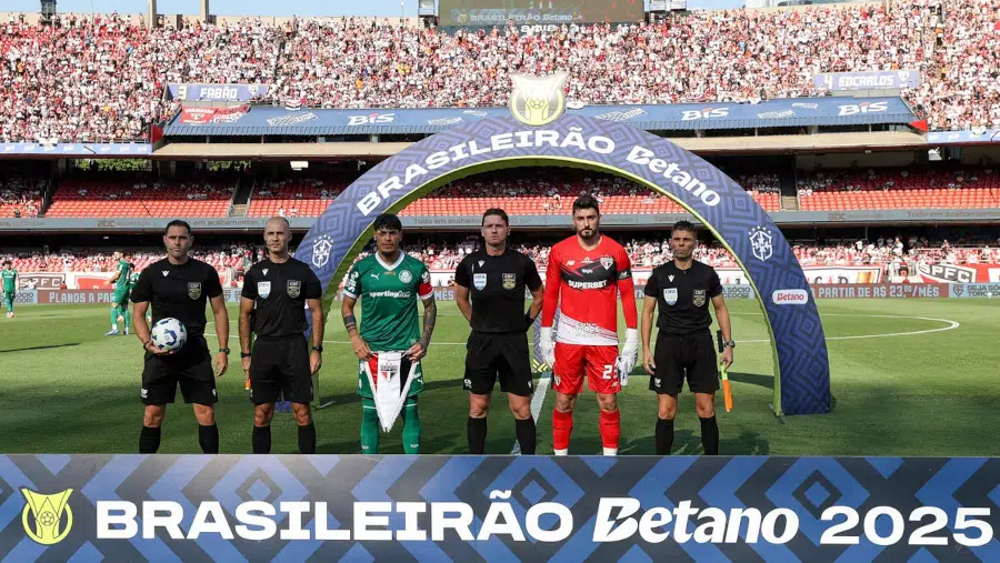 arbitragem palmeiras