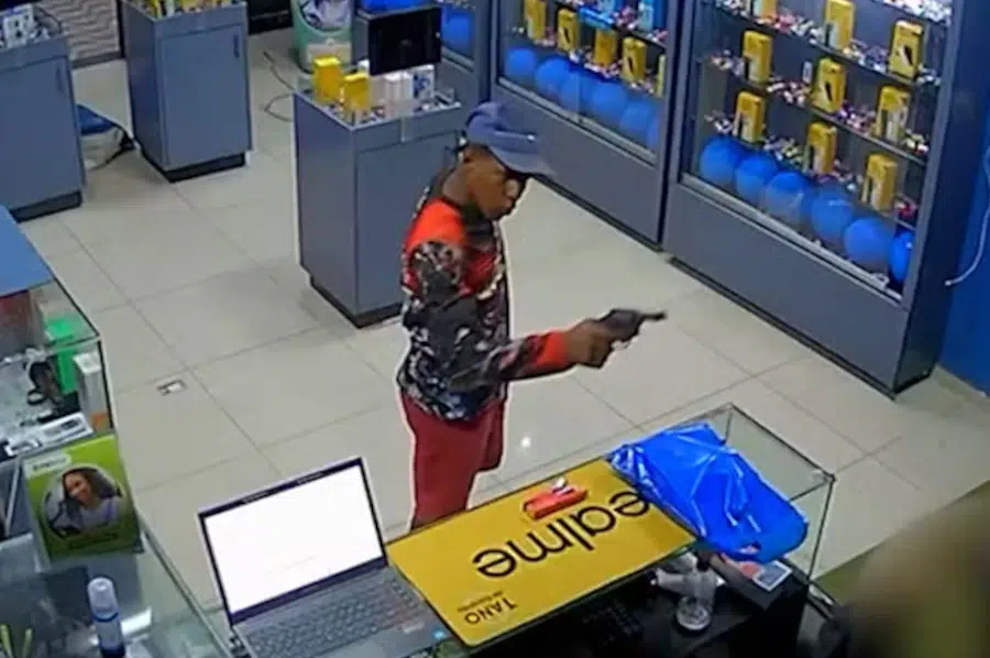 assalto mangabeira