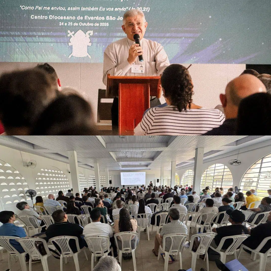 assembleia diocese pascom cg