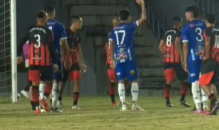 atletico x confiança segunda divisão