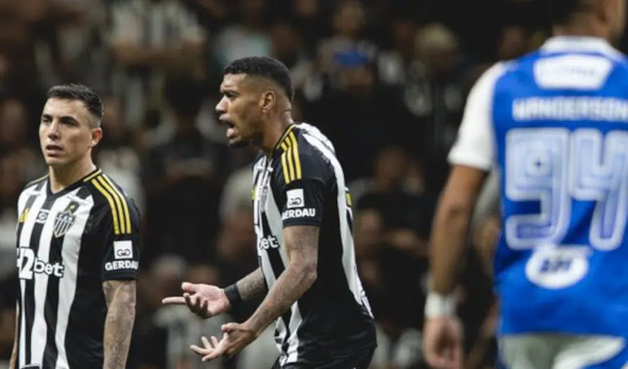 atletico x cruzeiro