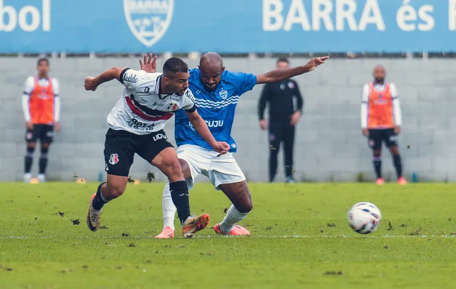 barra x santa cruz serie d