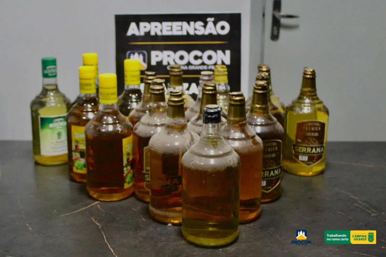 bebida procon cg