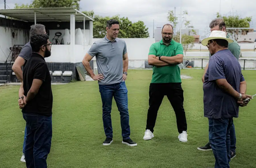 bernardo franco técnico do botafogo pb