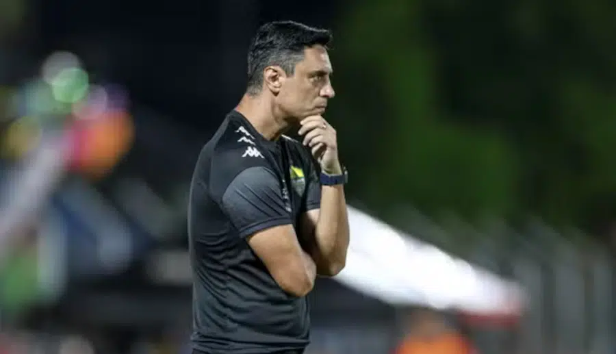 bernardo franco treinador do botafogo pb
