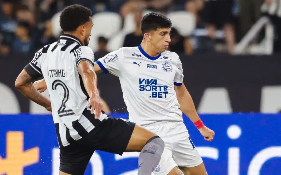 botafogo x bahia