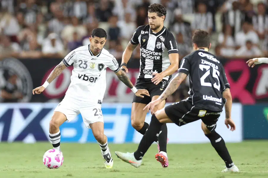 botafogo x ceará