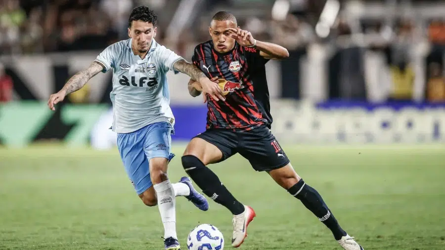 bragantino x gremio