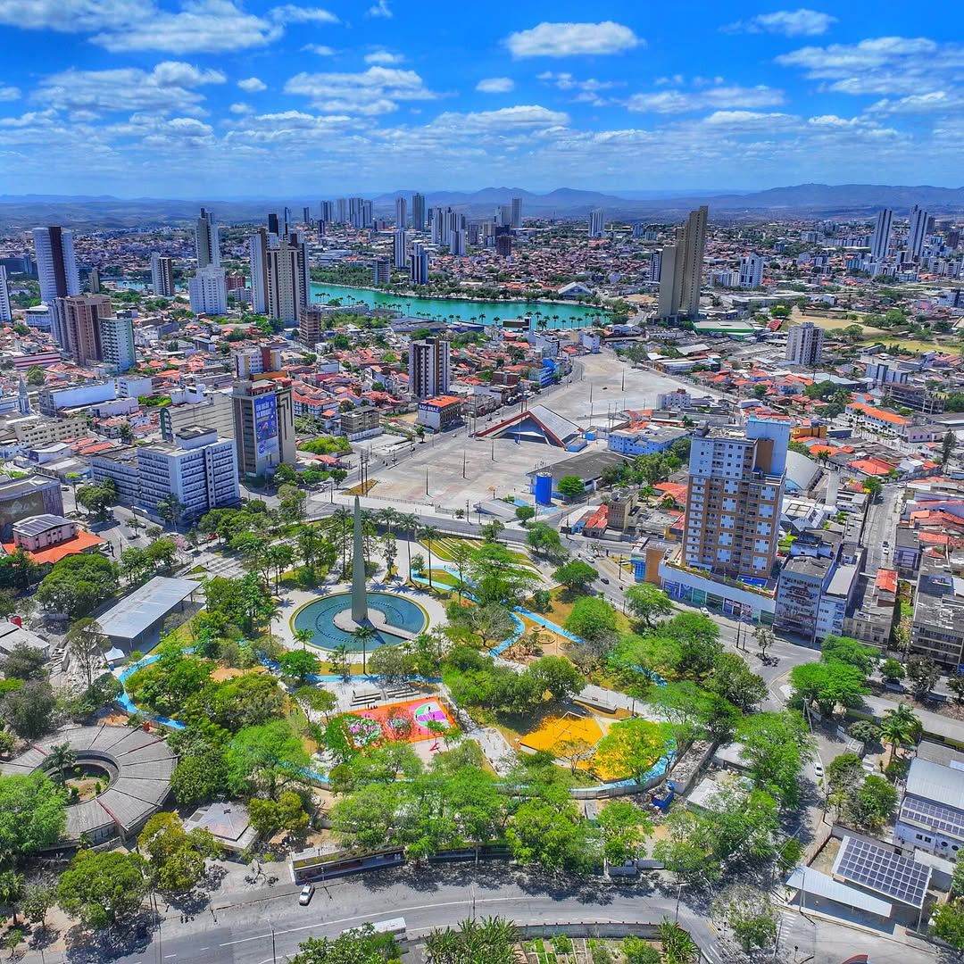 campina do alto
