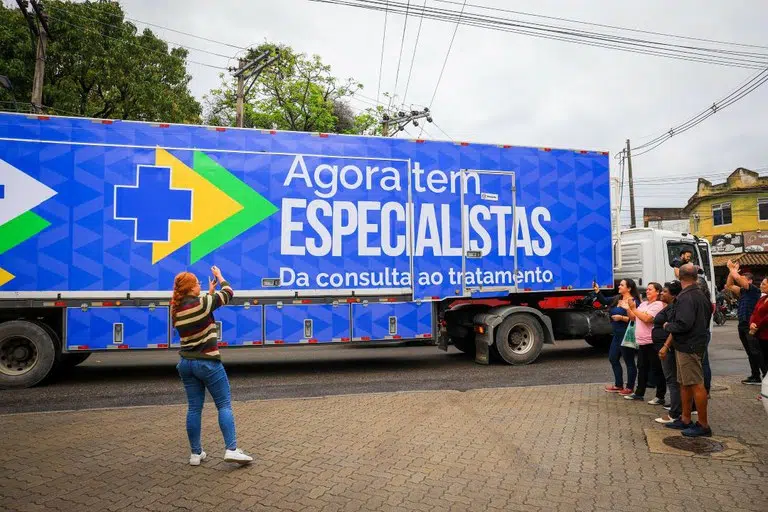 carreta agora tem especialistas