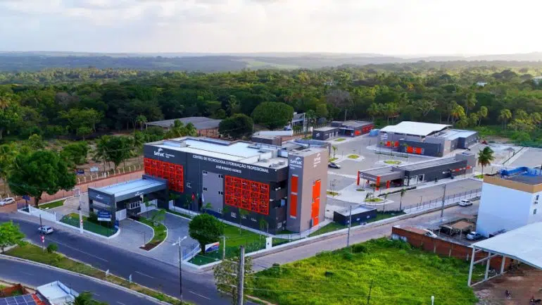 centro de tecnologia