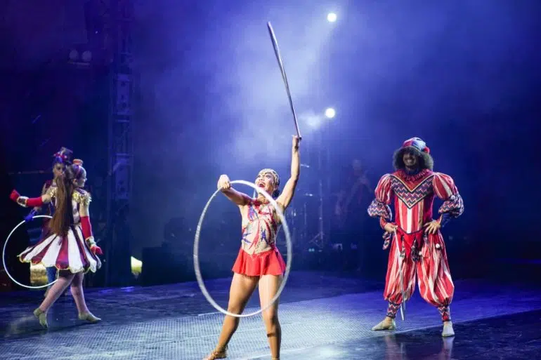 circo kroner k