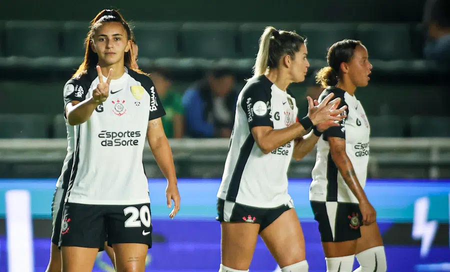 corinthians feminina
