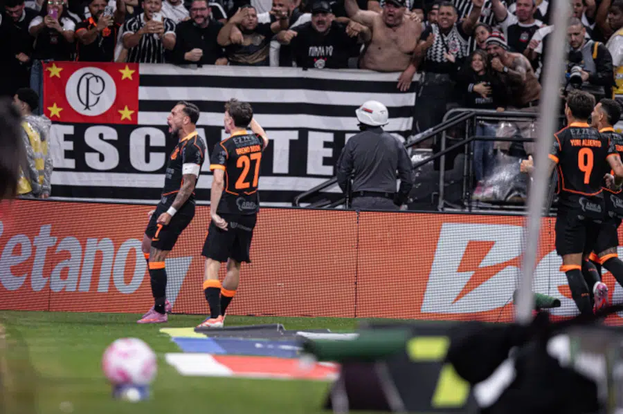 corinthians x atletico