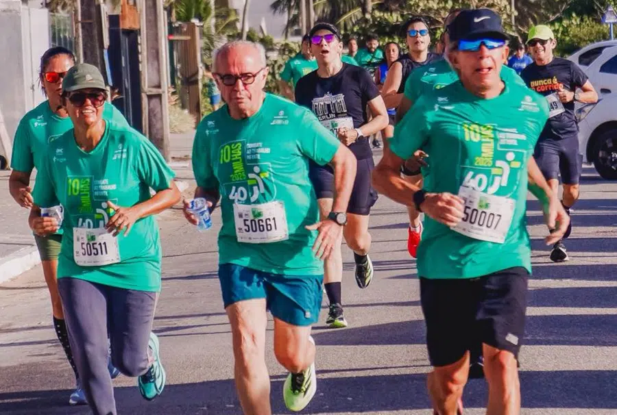 corrida do trabalho em joão pessoa