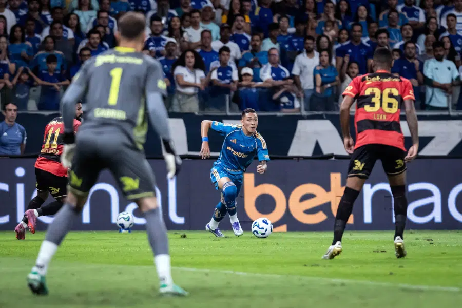 cruzeiro x sport