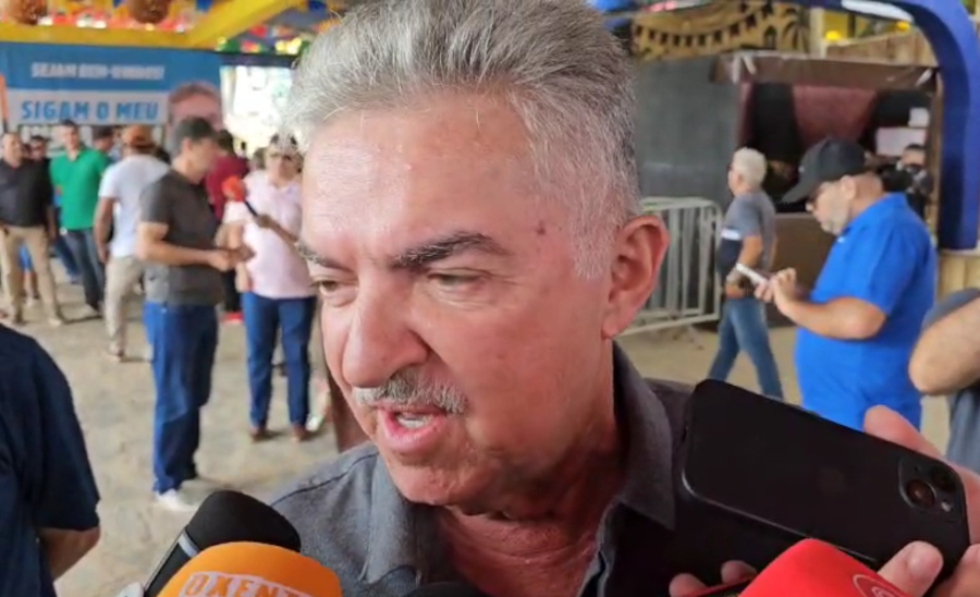 Deputado diz que Lucas tem “pulso” para apurar supostas irregularidades na gestão