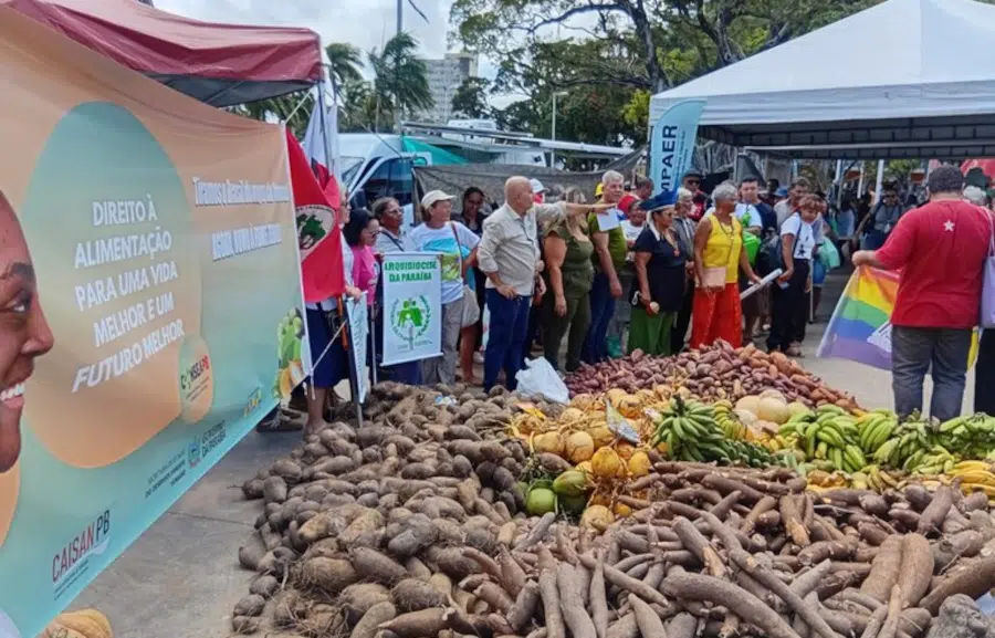 dia mundial da alimentação