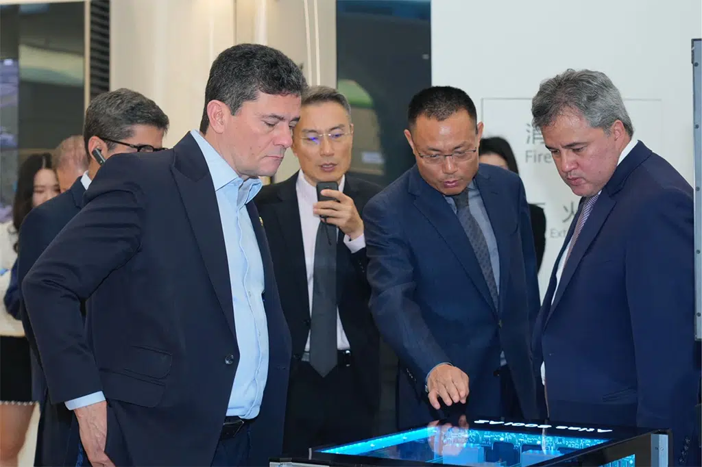 efraim filho visita smart cities na china