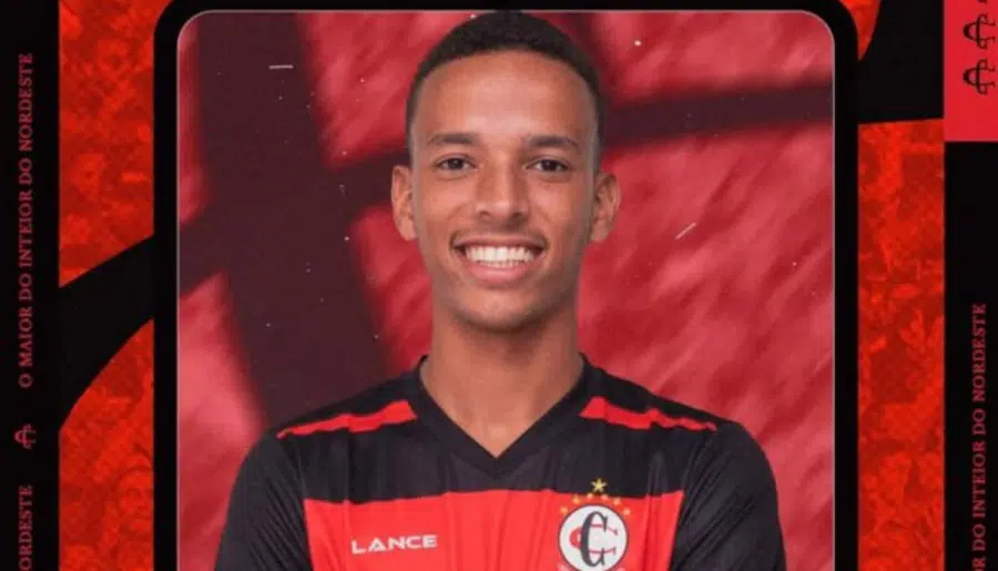emerson volante do campinense