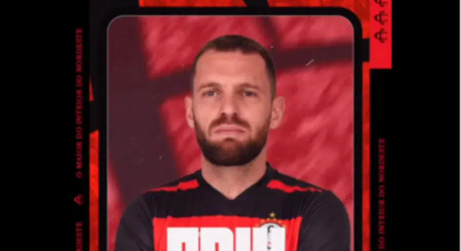 erik zagueiro campinense