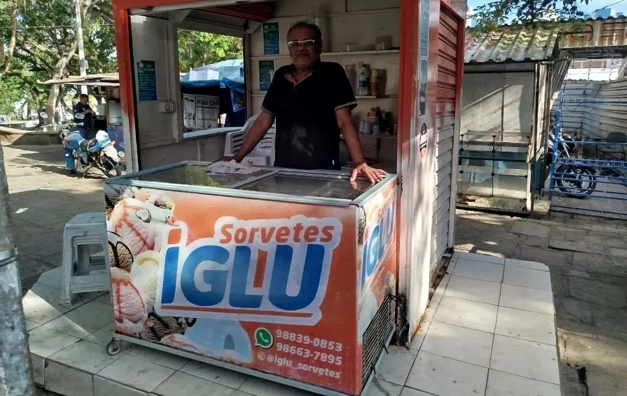 especial dia do sorvete