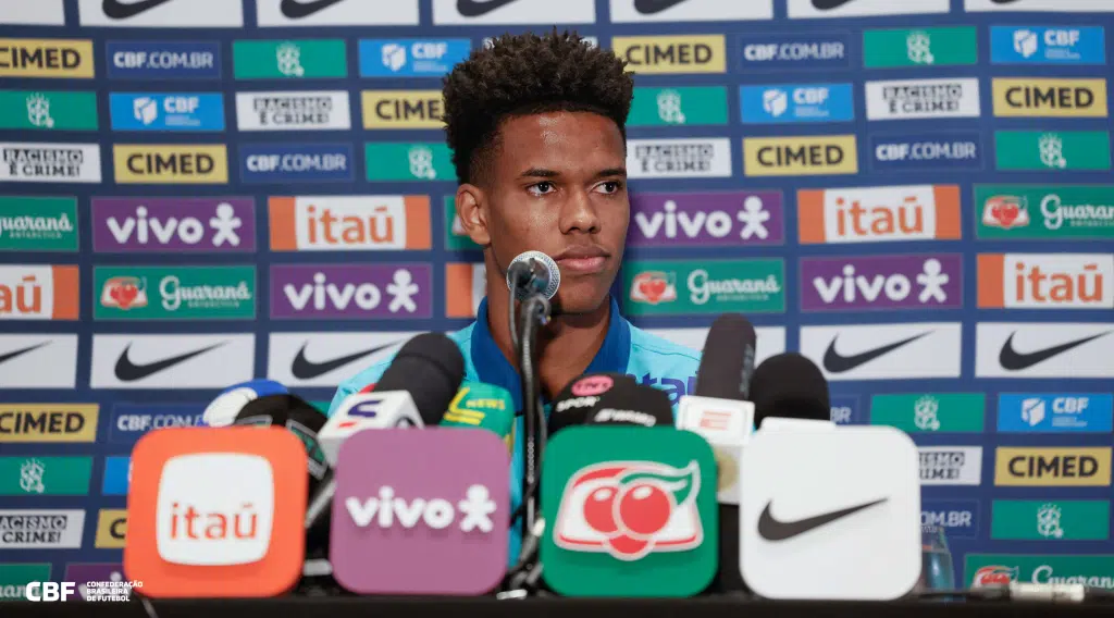 estevão seleção