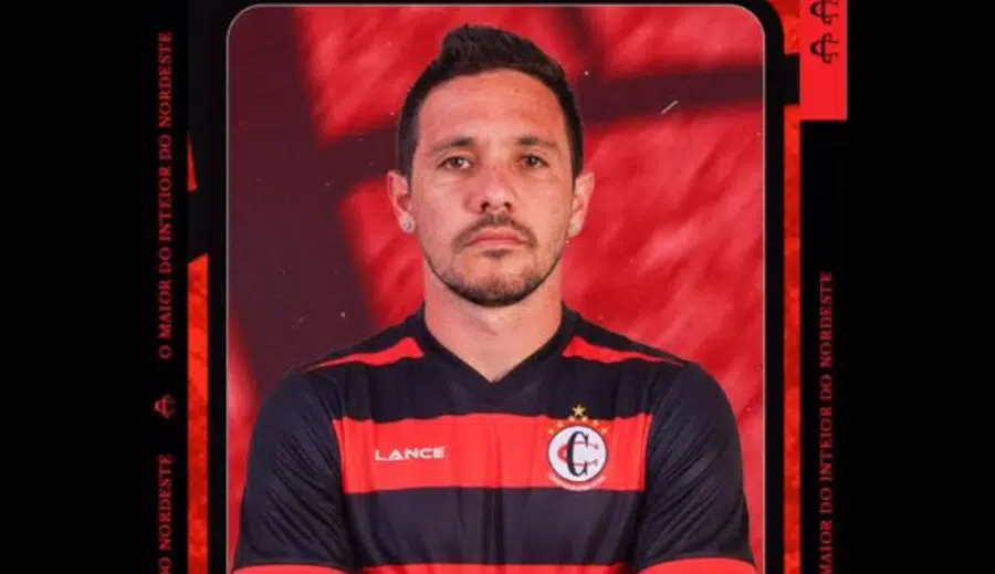 fernando lateral reforço do campinense