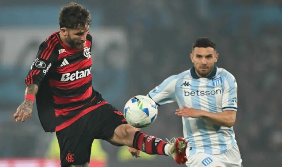 fla x racing leo pereira