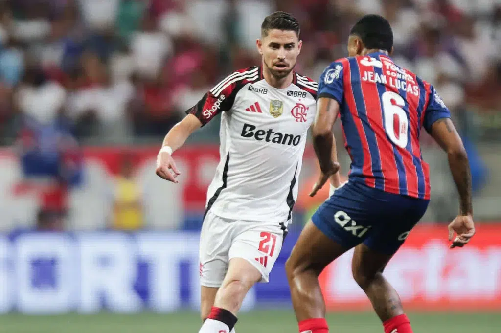 flamengo x bahia