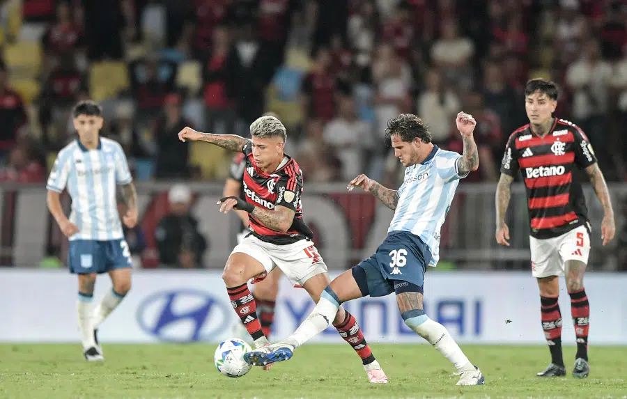 flamengo x racing