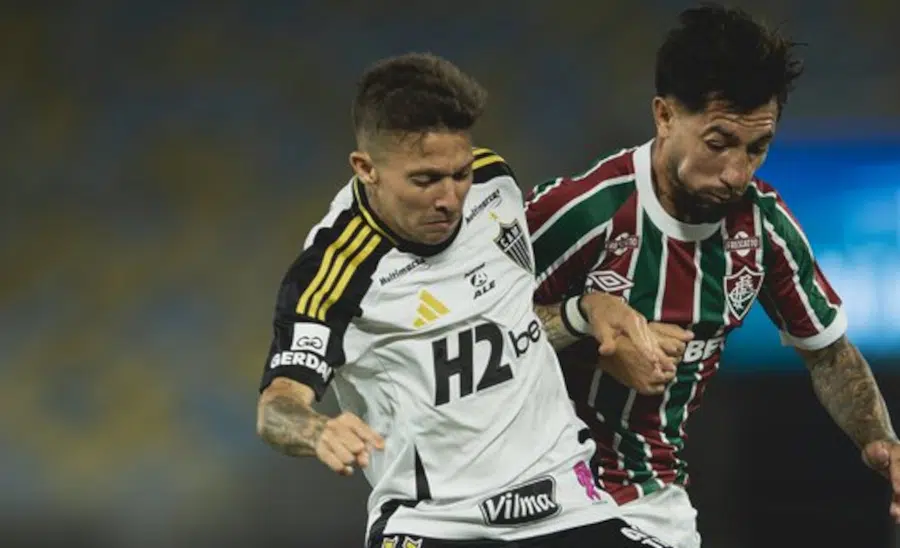 fluminense x atletico mg