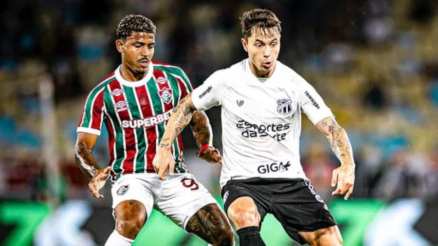 fluminense x ceará