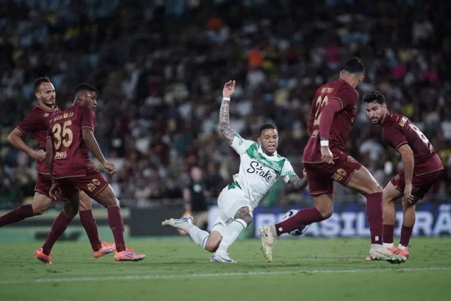 fluminense x juventude