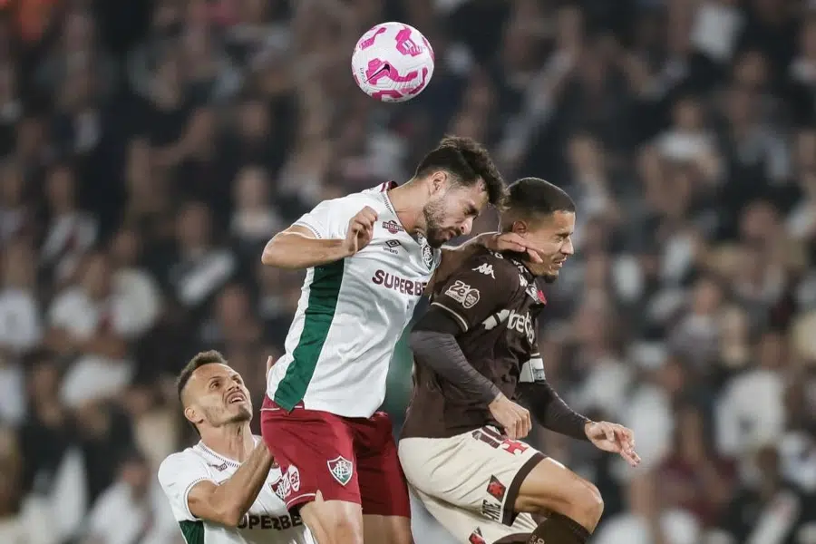 fluminense x vasco