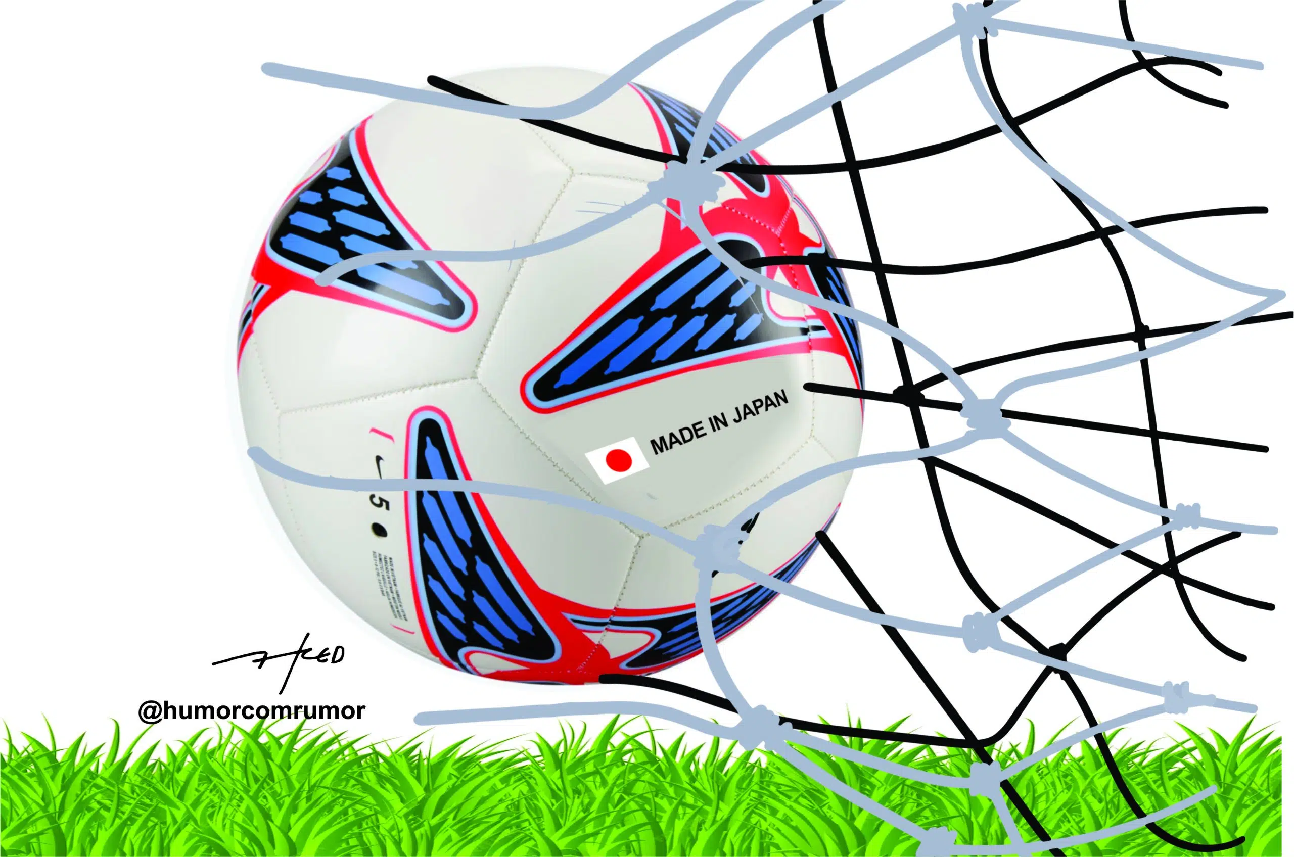 gol japao