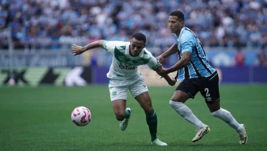gremio x juventude