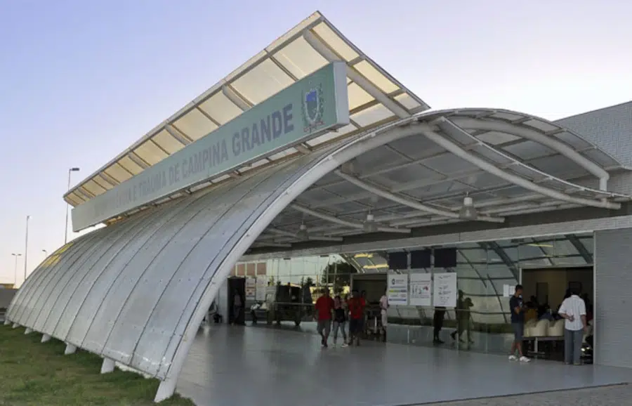 hospital de trauma campina
