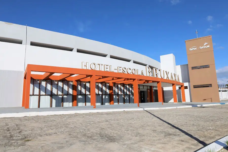 hotel escola bruxaxá