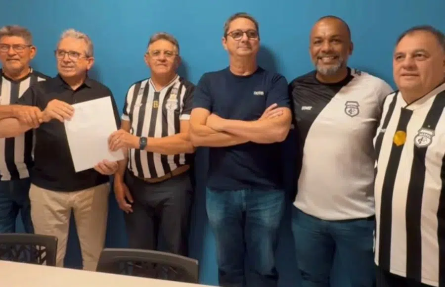 joão candidato a presidencia do treze