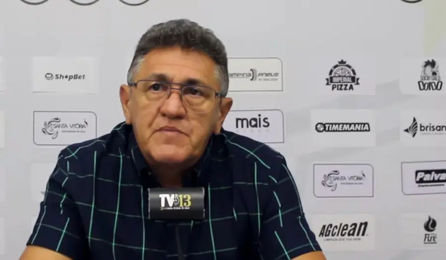 joao paica ex presidente do treze
