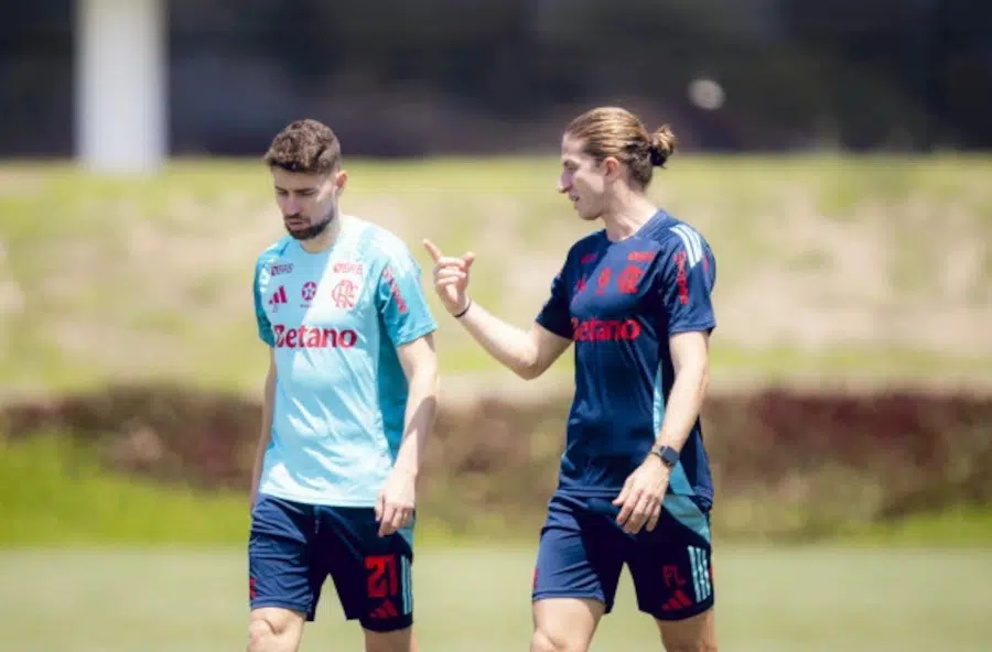 jorginho e filipe luis