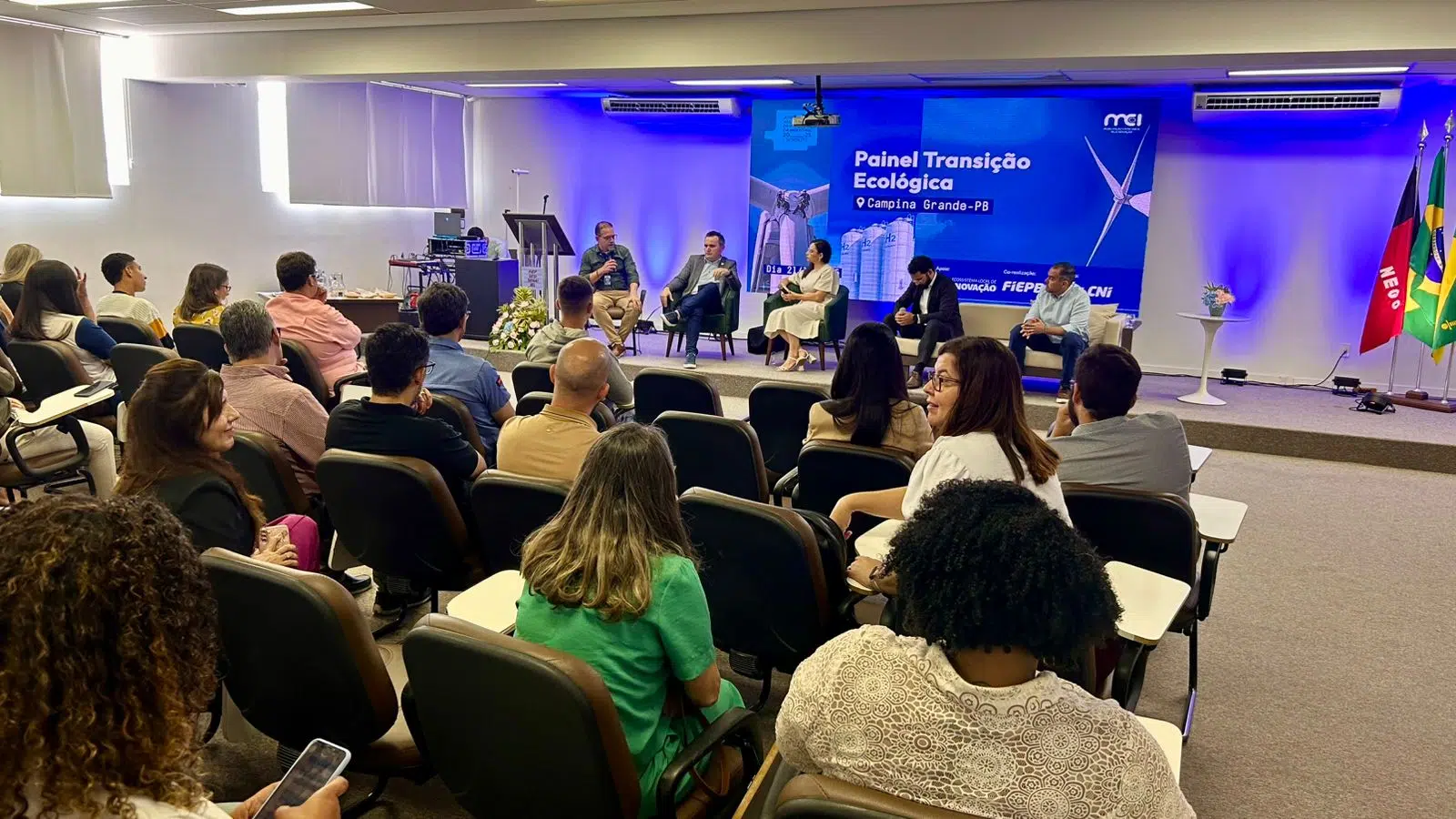 jornada da inovação senai painel